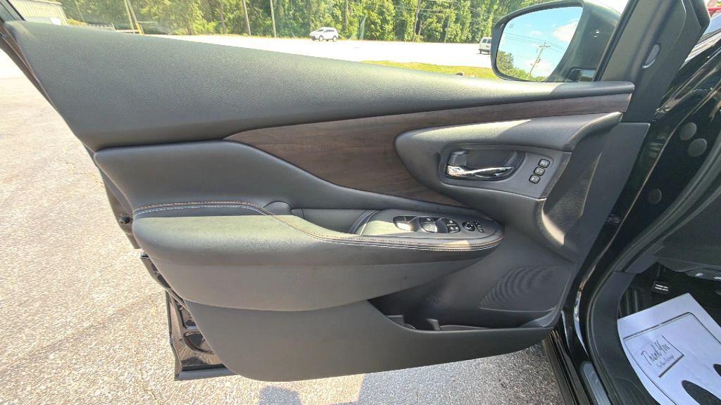 used 2024 Nissan Murano car, priced at $36,980