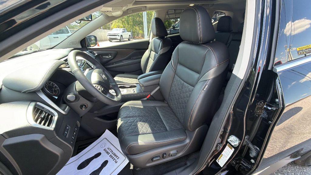 used 2024 Nissan Murano car, priced at $36,980