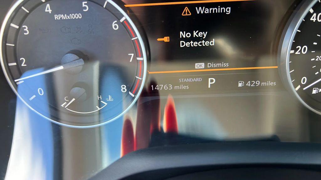 used 2023 Nissan Rogue car, priced at $26,980