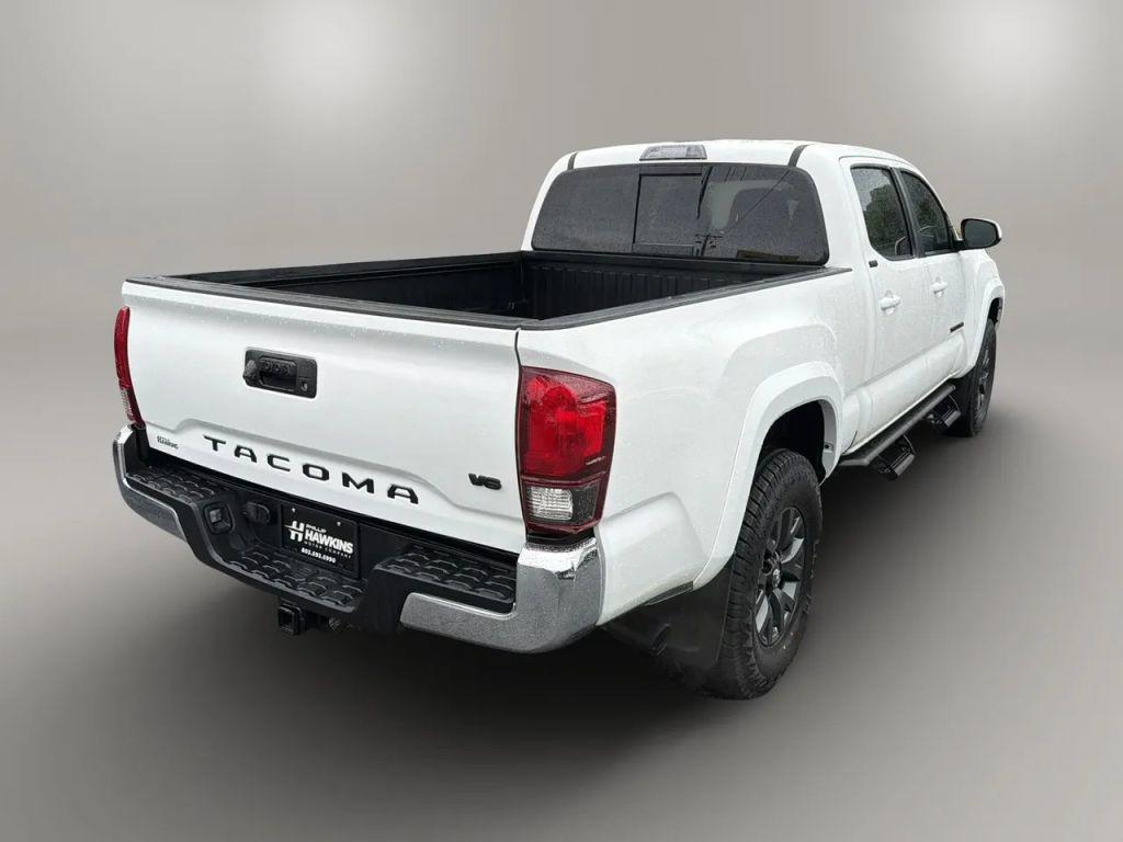 used 2023 Toyota Tacoma car, priced at $35,880