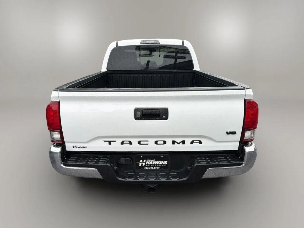 used 2023 Toyota Tacoma car, priced at $35,880