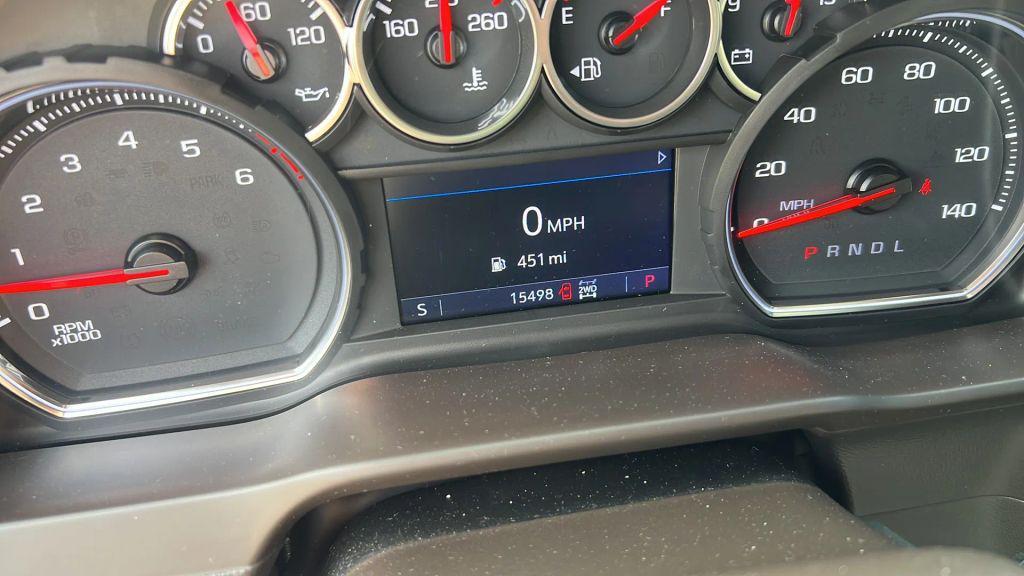 used 2021 Chevrolet Silverado 2500 car, priced at $45,980