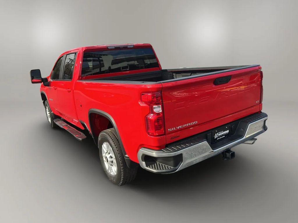 used 2021 Chevrolet Silverado 2500 car, priced at $45,980