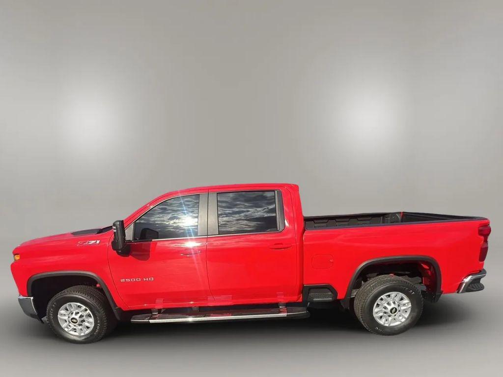 used 2021 Chevrolet Silverado 2500 car, priced at $45,980