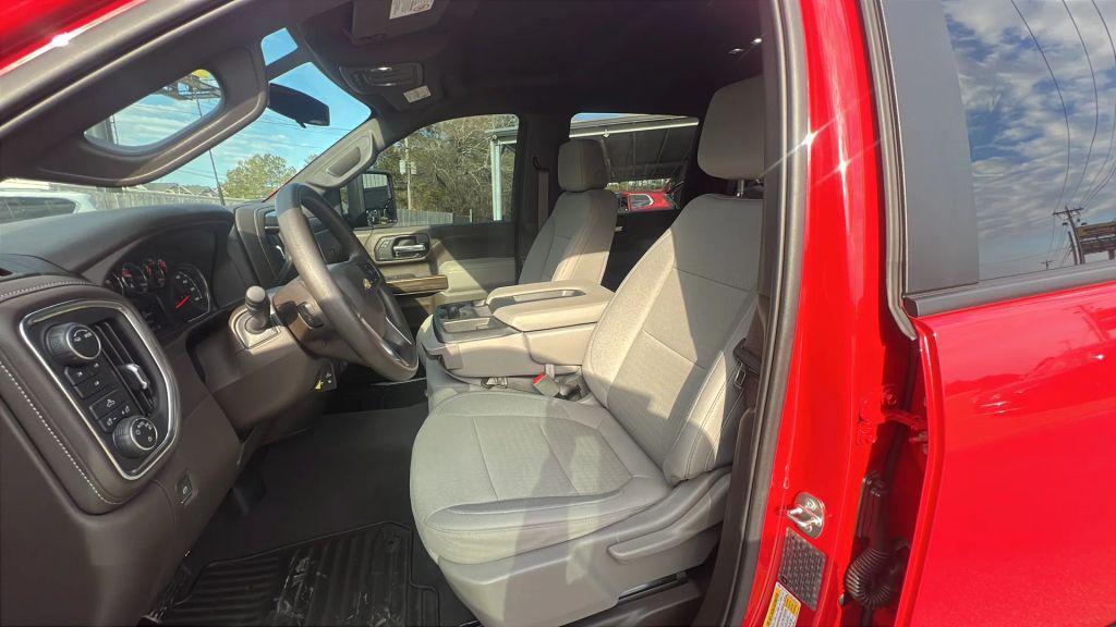 used 2021 Chevrolet Silverado 2500 car, priced at $45,980