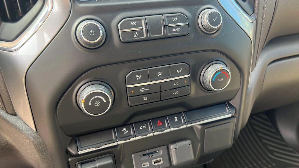 used 2021 Chevrolet Silverado 2500 car, priced at $45,980