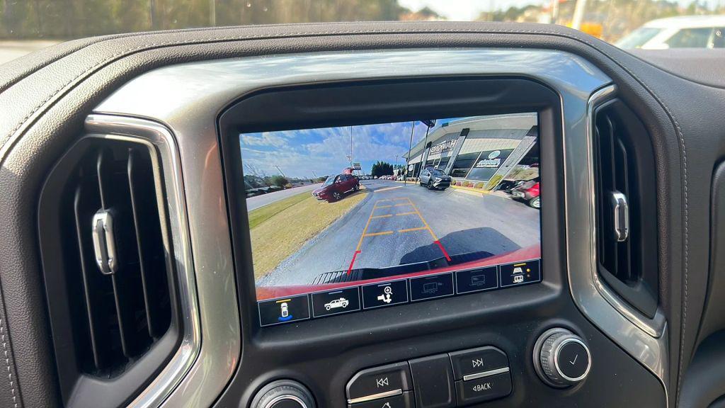 used 2021 Chevrolet Silverado 2500 car, priced at $45,980