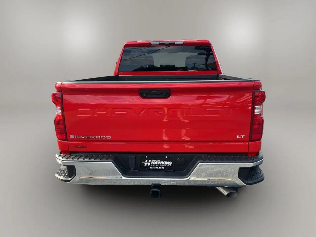 used 2021 Chevrolet Silverado 2500 car, priced at $45,980