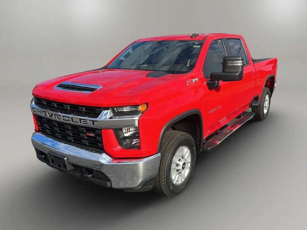 used 2021 Chevrolet Silverado 2500 car, priced at $45,980