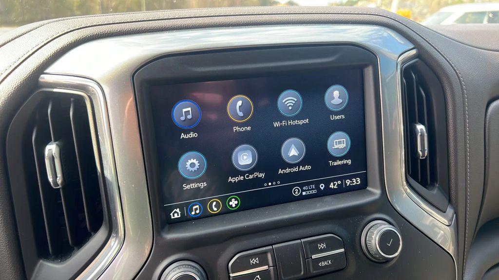 used 2021 Chevrolet Silverado 2500 car, priced at $45,980