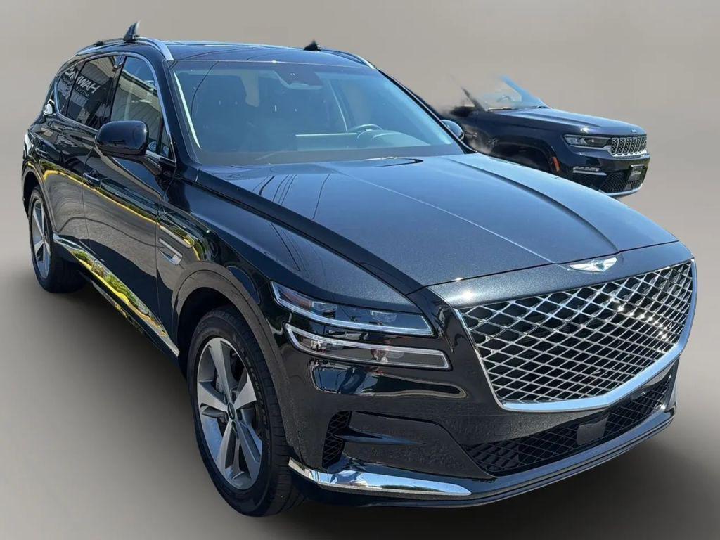 used 2024 Genesis GV80 car, priced at $47,980