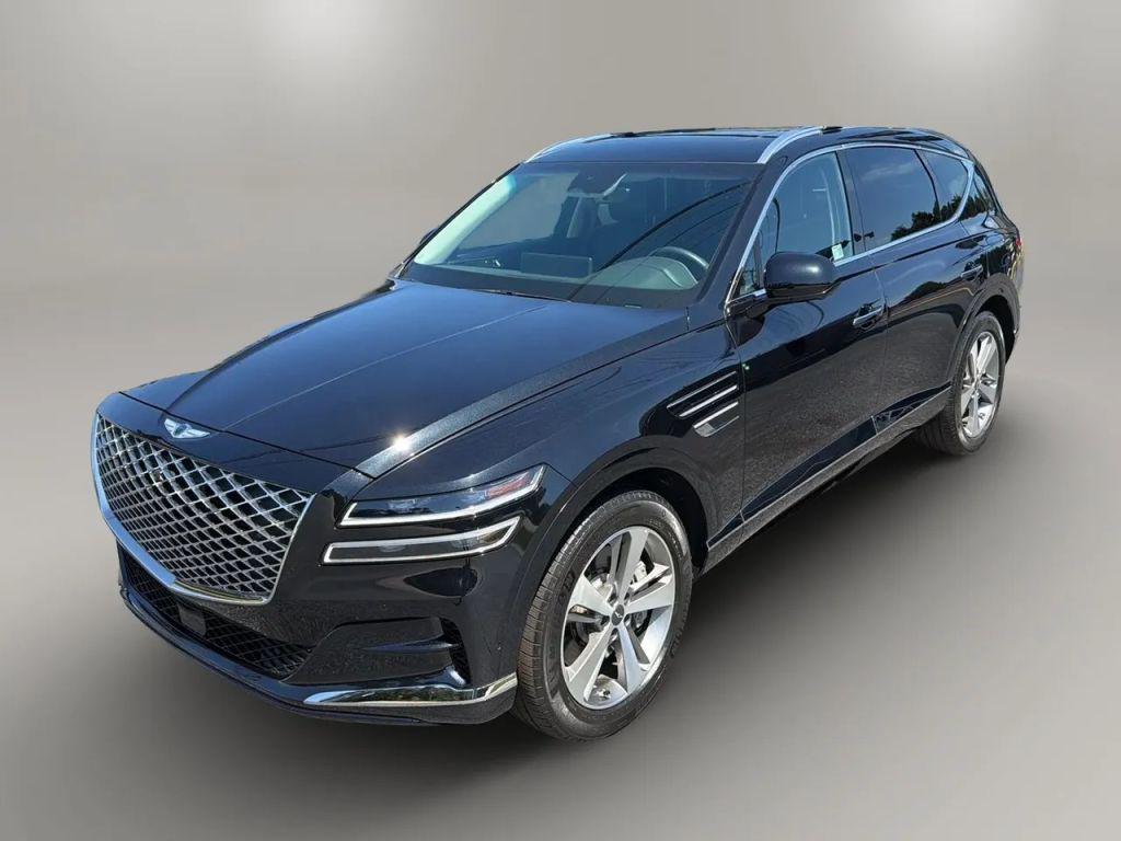 used 2024 Genesis GV80 car, priced at $47,980