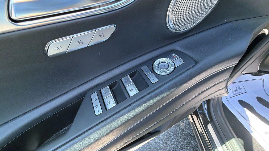 used 2024 Genesis GV80 car, priced at $47,980