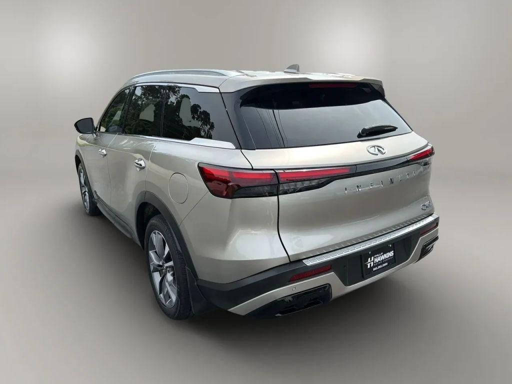 used 2023 INFINITI QX60 car, priced at $38,383