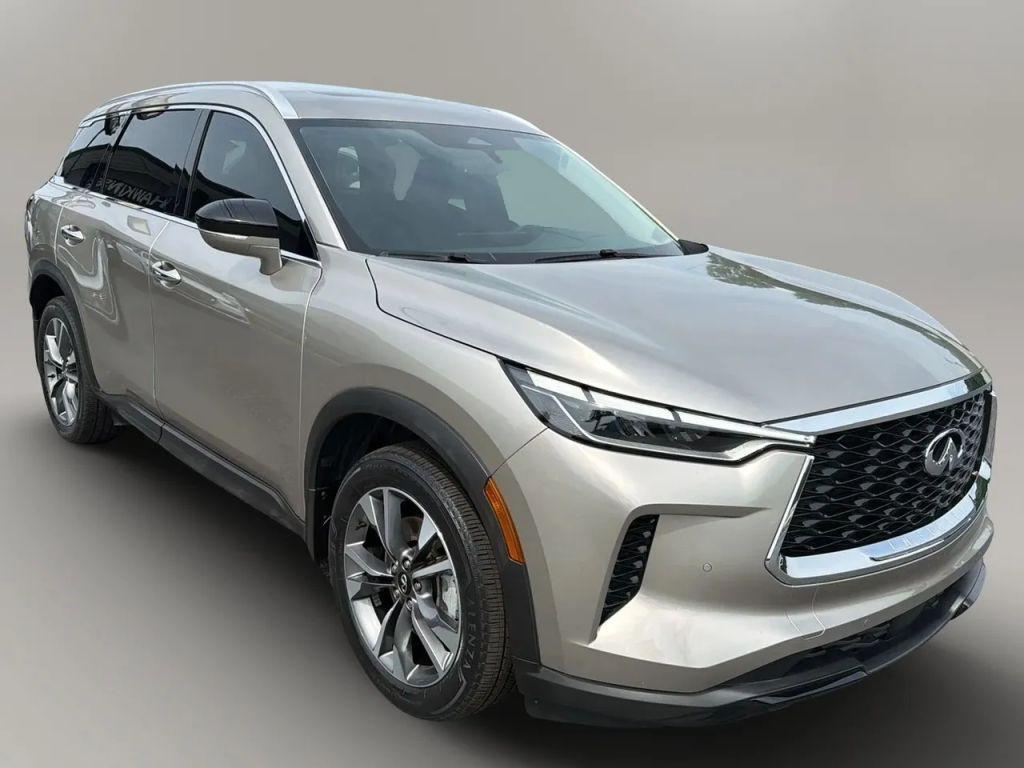 used 2023 INFINITI QX60 car, priced at $38,383