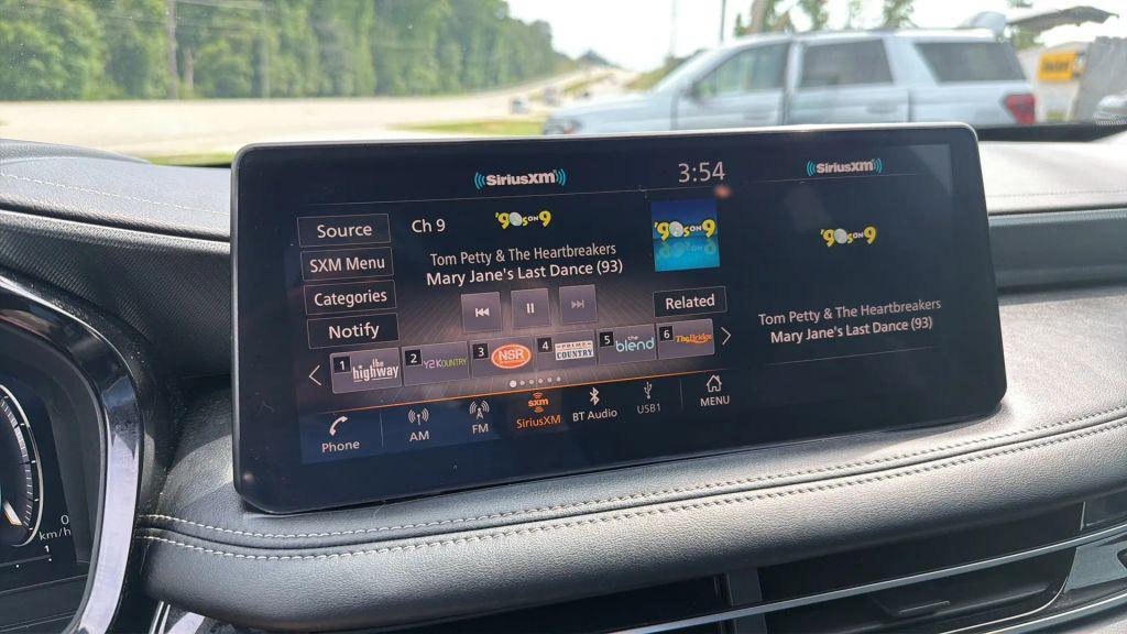 used 2023 INFINITI QX60 car, priced at $38,383