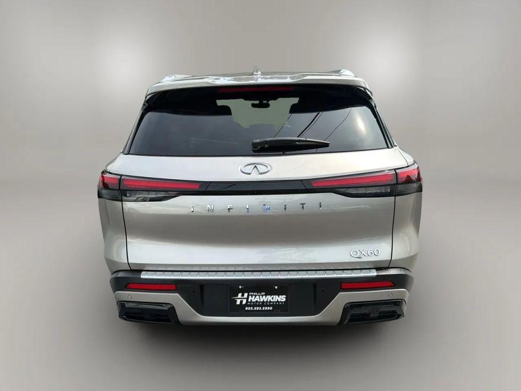 used 2023 INFINITI QX60 car, priced at $38,383