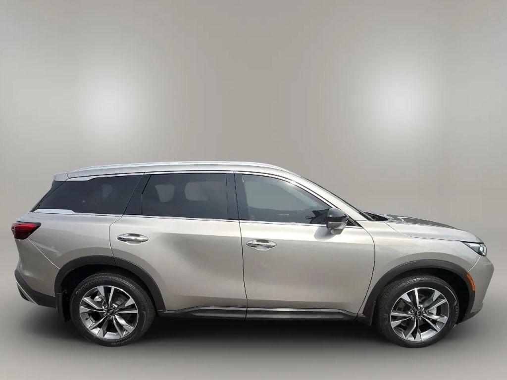 used 2023 INFINITI QX60 car, priced at $38,383