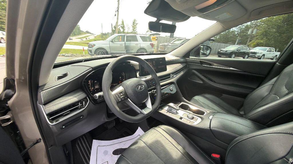 used 2023 INFINITI QX60 car, priced at $38,383