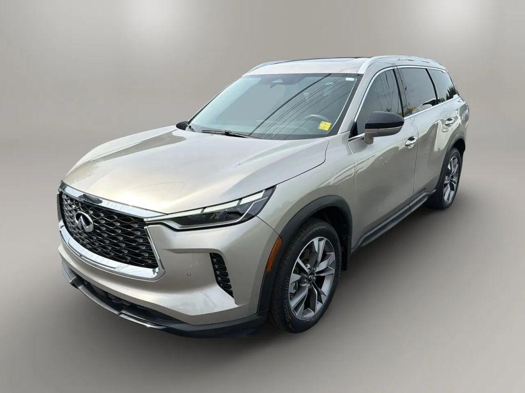 used 2023 INFINITI QX60 car, priced at $38,383