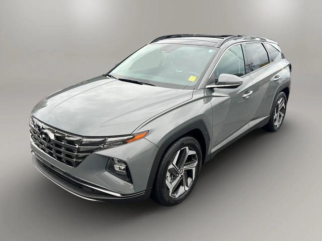 used 2024 Hyundai Tucson car, priced at $29,980