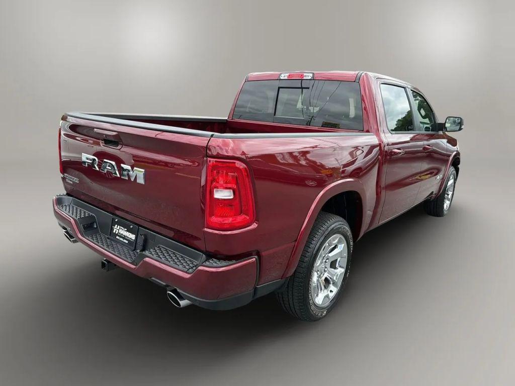 used 2025 Ram 1500 car, priced at $44,022