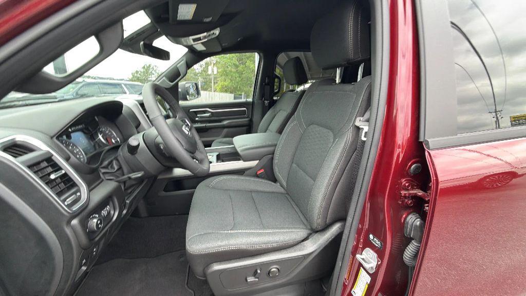 used 2025 Ram 1500 car, priced at $44,022