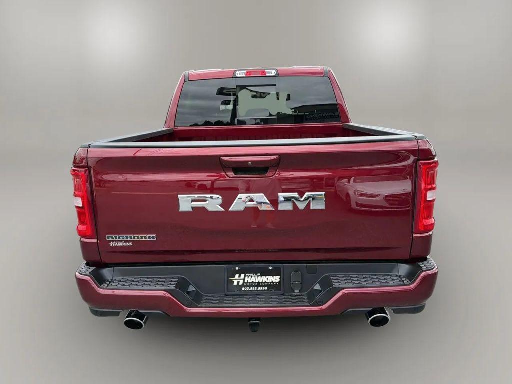 used 2025 Ram 1500 car, priced at $44,022