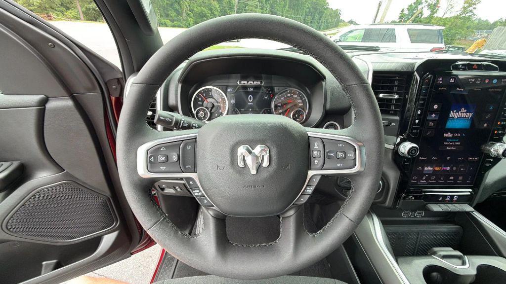 used 2025 Ram 1500 car, priced at $44,022
