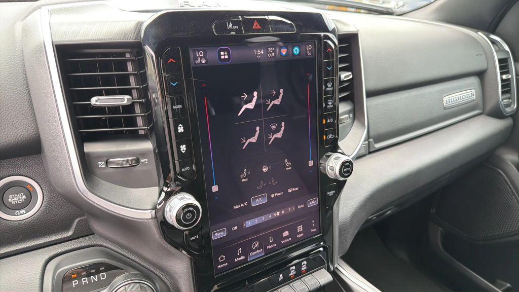 used 2025 Ram 1500 car, priced at $44,022