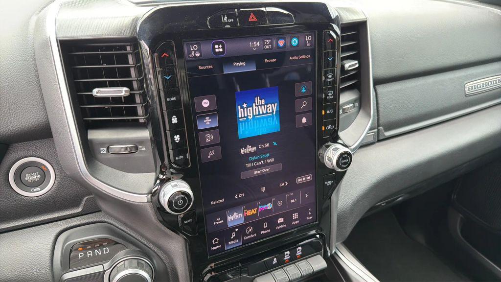 used 2025 Ram 1500 car, priced at $44,022