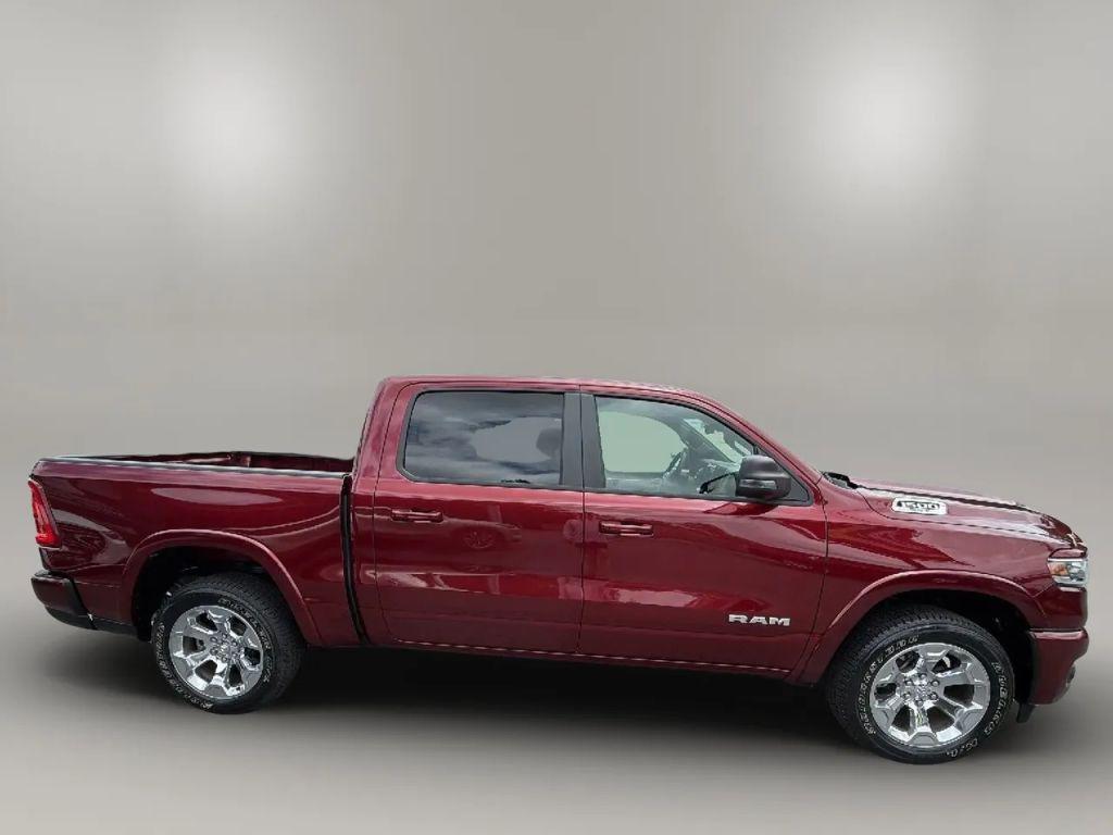 used 2025 Ram 1500 car, priced at $44,022