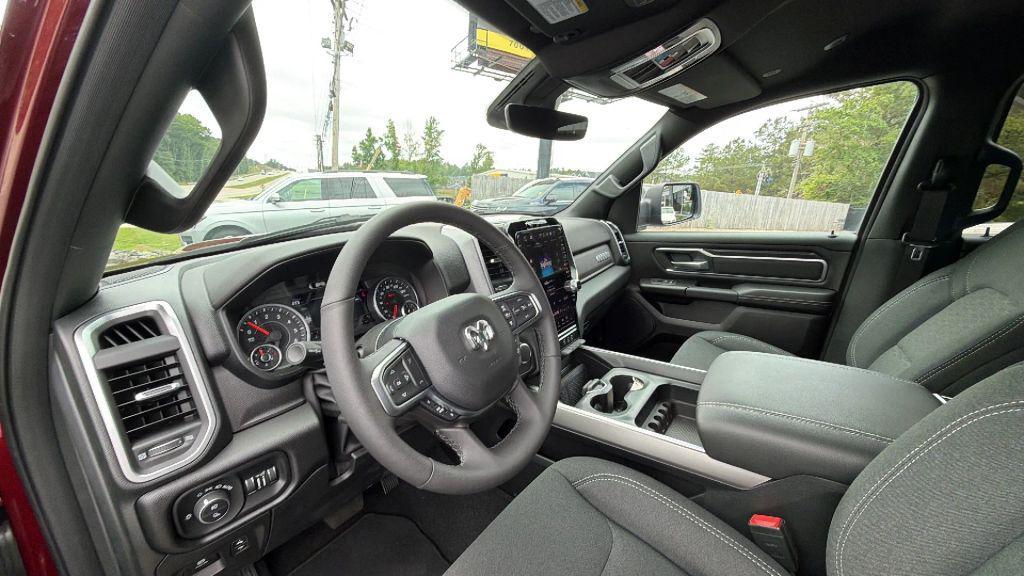 used 2025 Ram 1500 car, priced at $44,022
