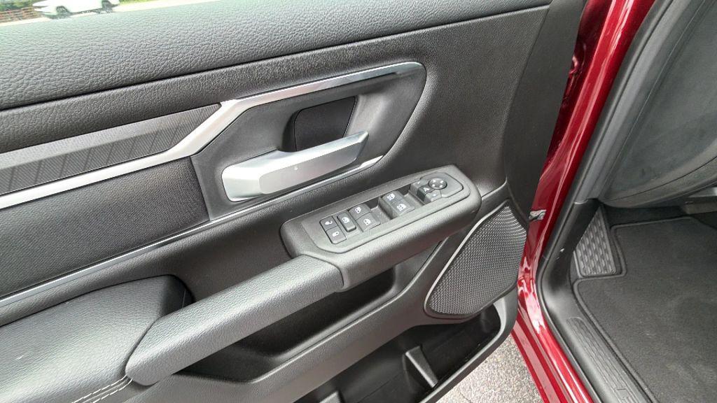 used 2025 Ram 1500 car, priced at $44,022