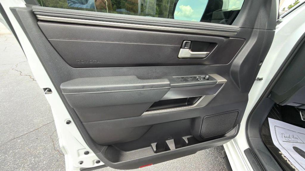 used 2023 Toyota Tundra car, priced at $48,935