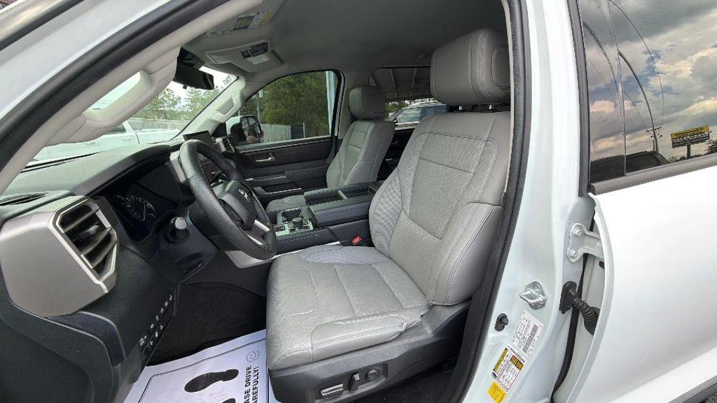 used 2023 Toyota Tundra car, priced at $48,935