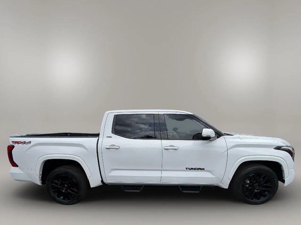 used 2023 Toyota Tundra car, priced at $48,935