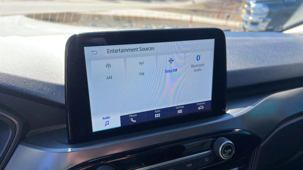 used 2025 Ford Escape car, priced at $26,980