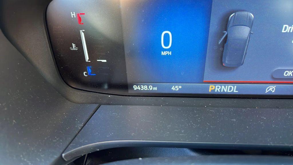 used 2025 Ford Escape car, priced at $26,980