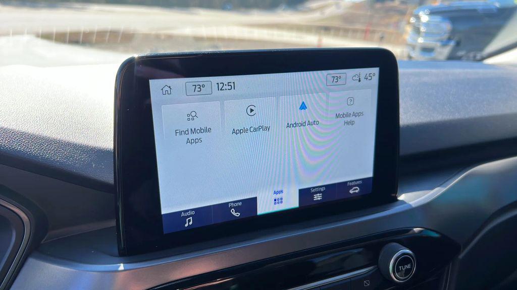 used 2025 Ford Escape car, priced at $26,980