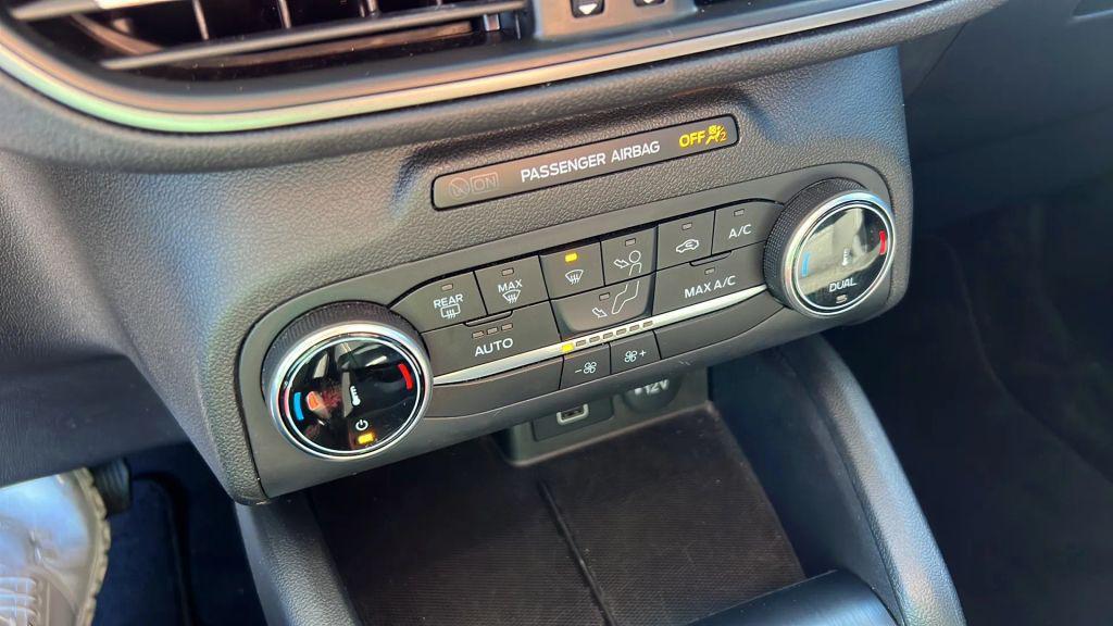 used 2025 Ford Escape car, priced at $26,980