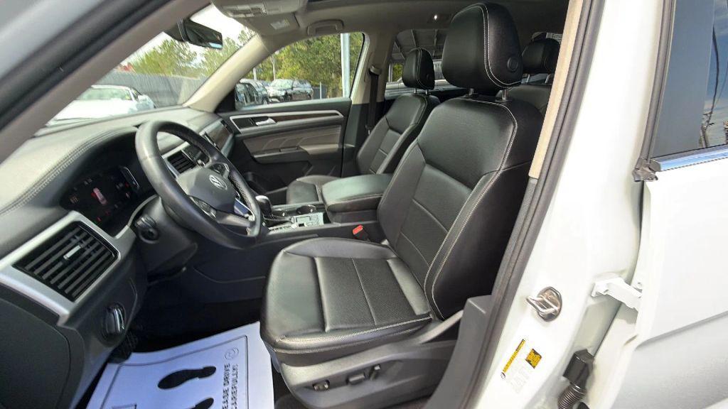 used 2023 Volkswagen Atlas car, priced at $28,366