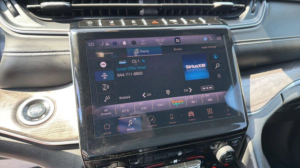 used 2024 Jeep Grand Cherokee car, priced at $35,890