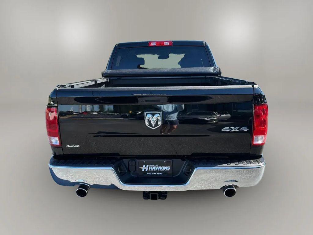 used 2022 Ram 1500 car, priced at $29,351