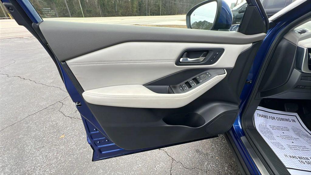 used 2023 Nissan Rogue car, priced at $27,980