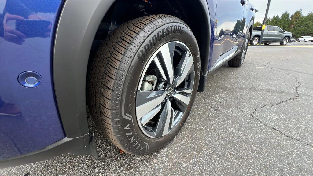 used 2023 Nissan Rogue car, priced at $27,980