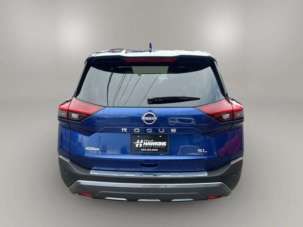 used 2023 Nissan Rogue car, priced at $27,980
