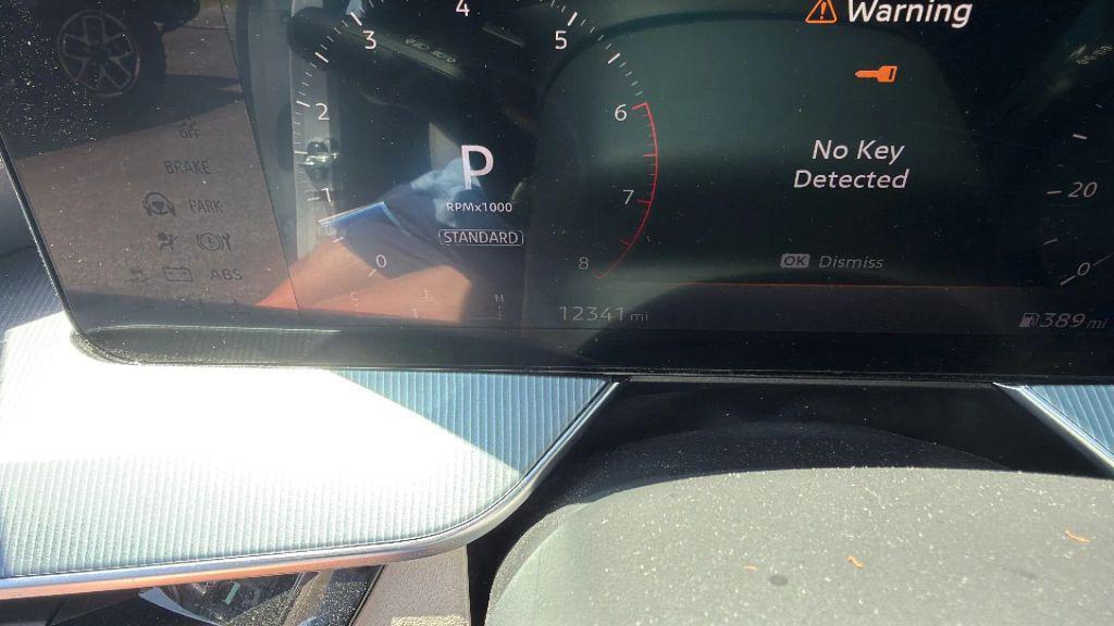 used 2025 Nissan Murano car, priced at $38,475