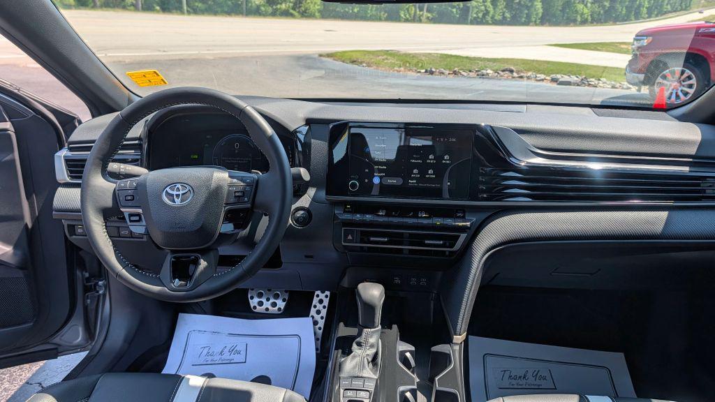 used 2026 Toyota Camry car, priced at $33,980