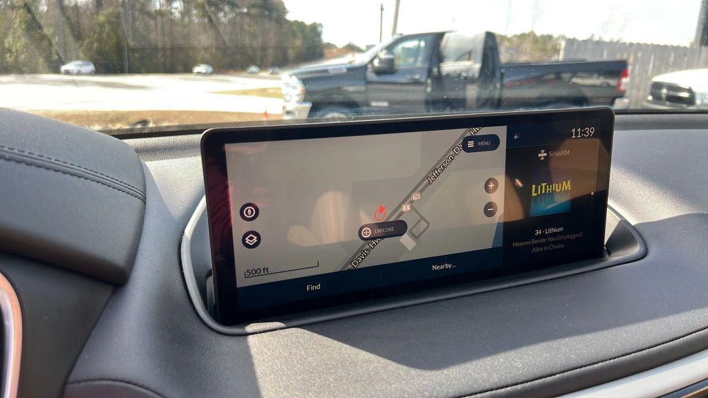 used 2023 Acura MDX car, priced at $42,980